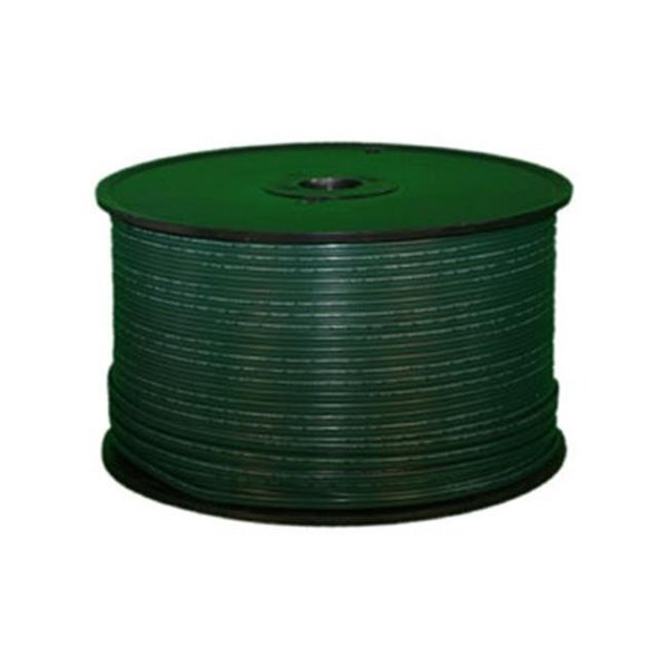 Winterland Winterland ZIPCORD-500-18G 500 ft. Spool Of Spt1 Green Zipcord ZIPCORD-500-18G